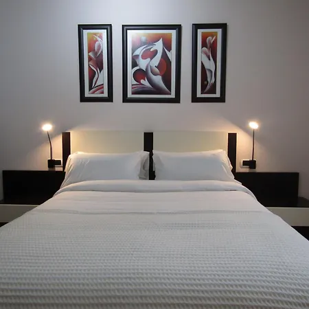 Appartement Atico Centrico Lela Lemos-3 Y 3 Banos
