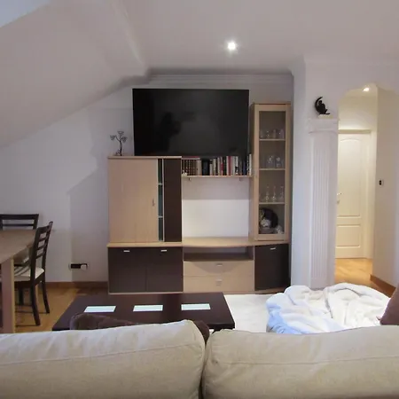 Atico Centrico Lela Lemos-3 Y 3 Banos Apartmán *
