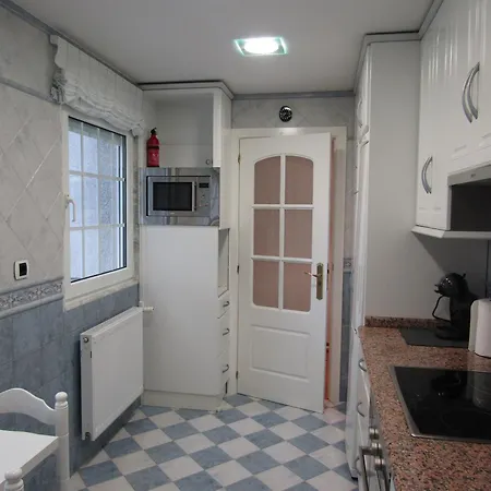 Atico Centrico Lela Lemos-3 Y 3 Banos Apartmán *